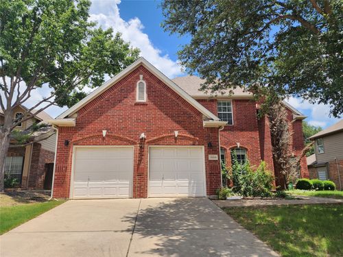 1808 Hidden Brook Trl, Flower Mound, TX, 75028-3770 | Card Image
