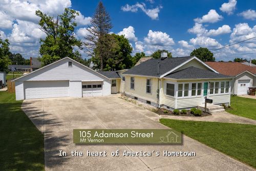 105 Adamson St, Mount Vernon, OH, 43050-4605 | Card Image