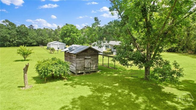 10581 Waycross Hwy, House other with 4 bedrooms, 2 bathrooms and null parking in Screven GA | Image 43