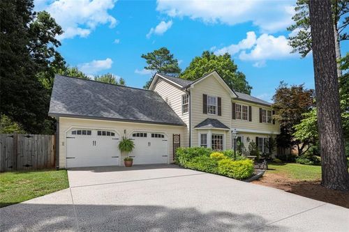 3043 Greyfield Pl Se, Marietta, GA, 30067-5529 | Card Image