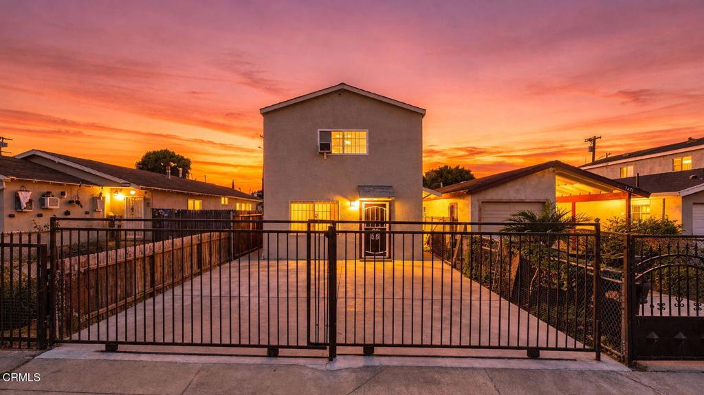 Residential in Los Angeles