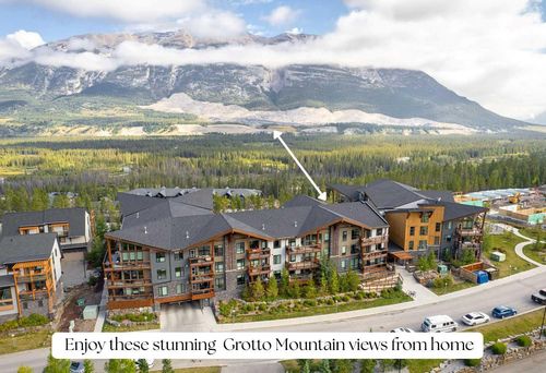 114-106 Stewart Creek Rise, Canmore, AB, T1W0N3 | Card Image