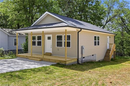 418 Bristol Street, Lexington, NC, 27292 | Card Image