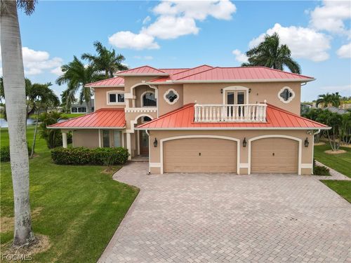 11913 Princess Grace Ct, CAPE CORAL, FL, 33991-7536 | Card Image