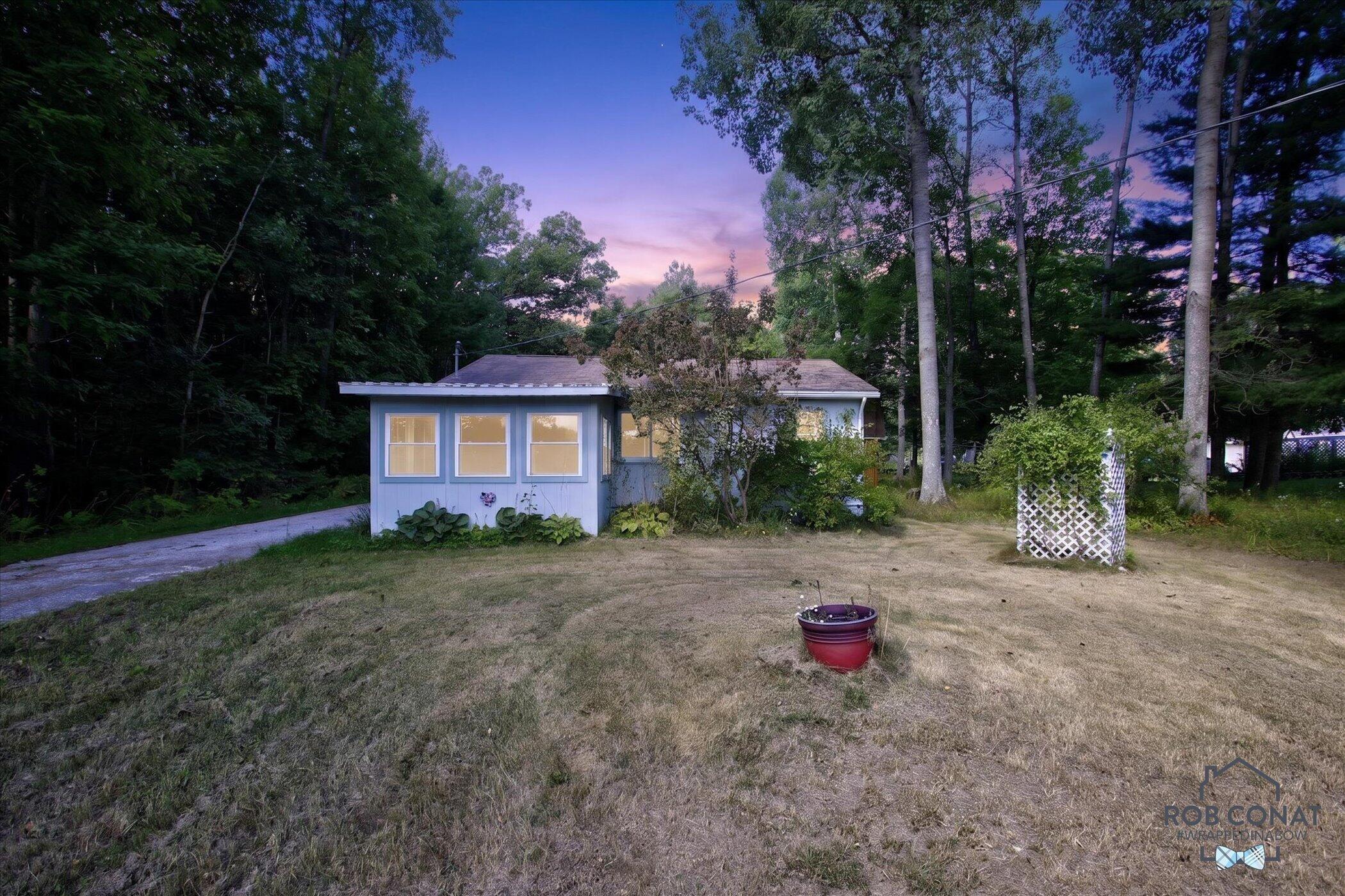 Residential in Brown Township