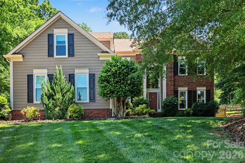 4600 Belvoir Ct, Charlotte, NC, 28270-2564 | Card Image