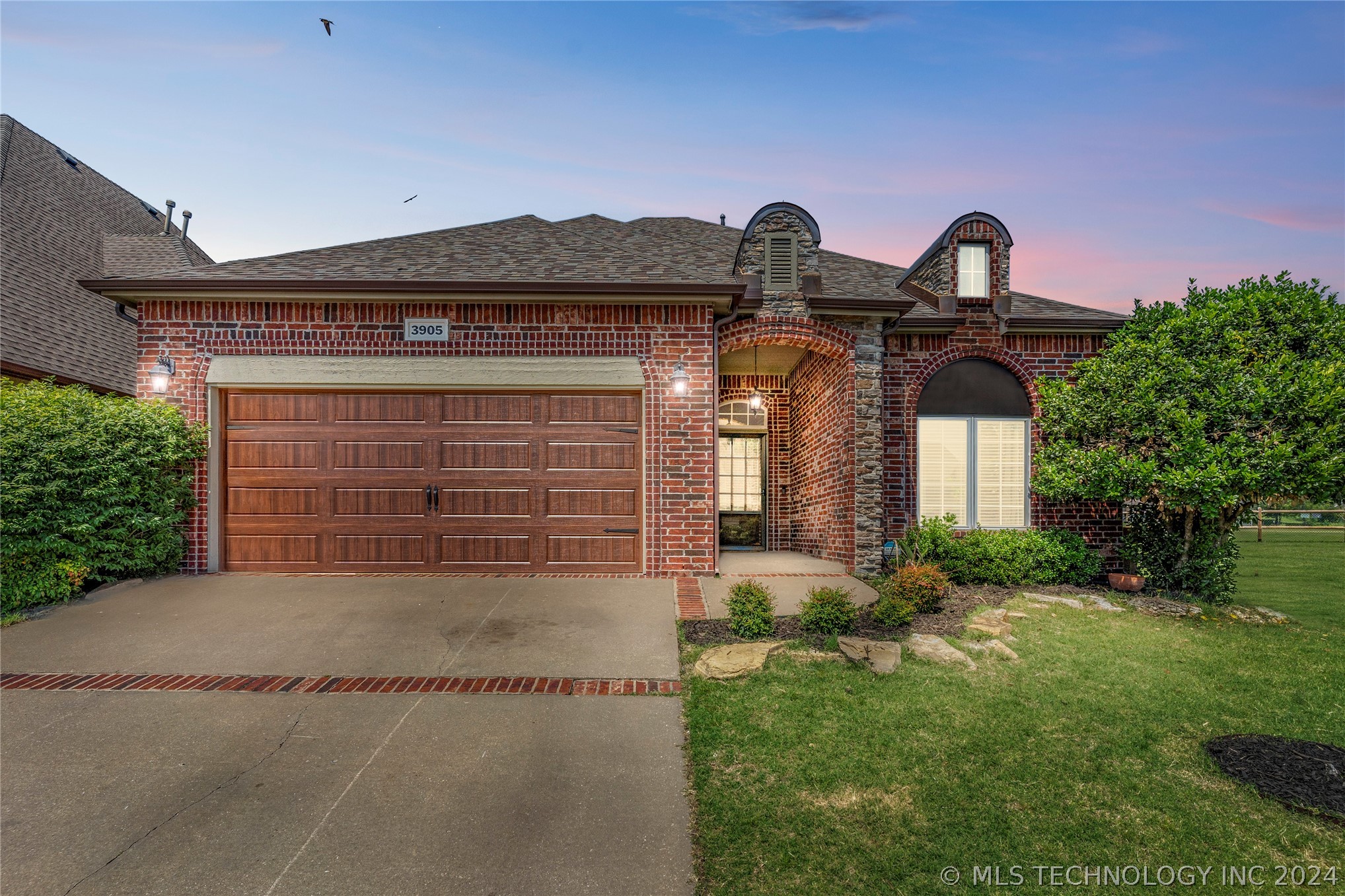 Narcissus Ave, Broken Arrow, OK 74012