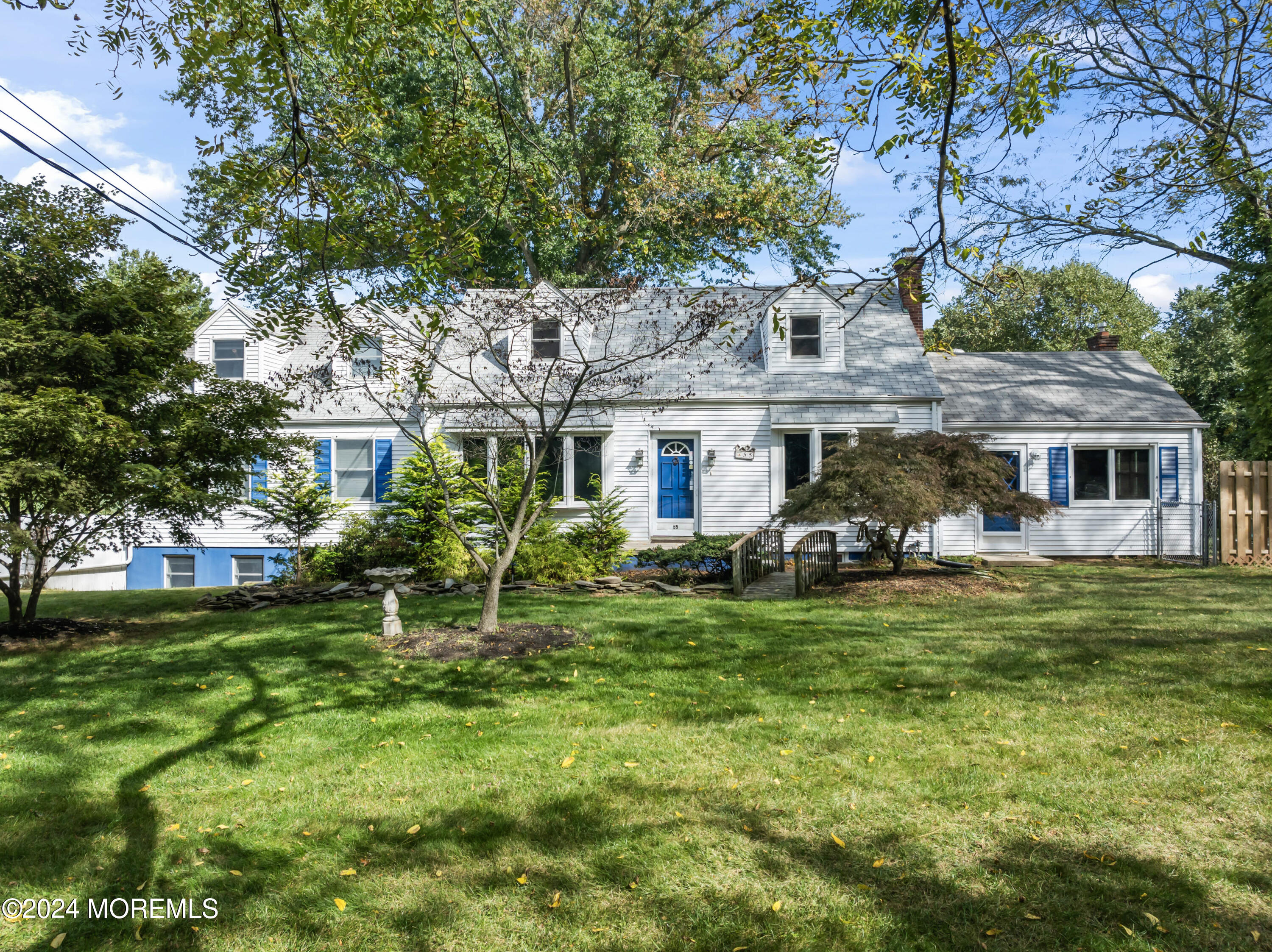 Swimming River Rd, Lincroft, NJ 07738
