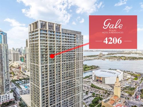 4206-601 Ne 1st Ave, Miami, FL, 33132 | Card Image