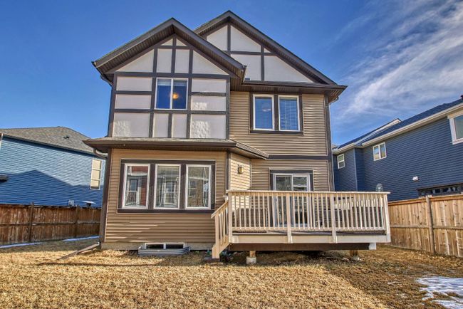 61 Kingsbridge Place Se, Home with 3 bedrooms, 2 bathrooms and 4 parking in Airdrie AB | Image 40