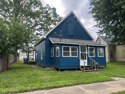 3127 E Lynn St, Anderson, IN, 46016-5639 | Card Image