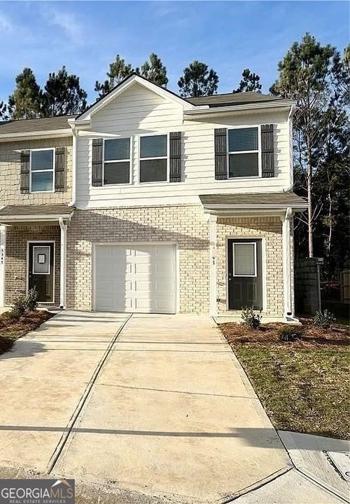 3321 Sable Elm Ct, Atlanta, GA, 30349-8215 | Card Image