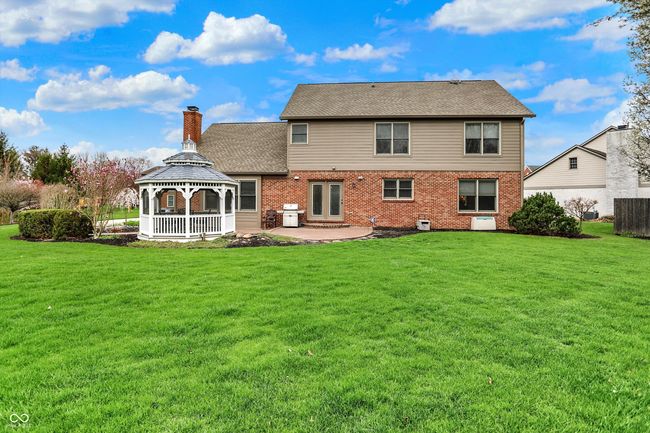 9319 Oak Knoll Ln, House other with 4 bedrooms, 4 bathrooms and null parking in Fishers IN | Image 61