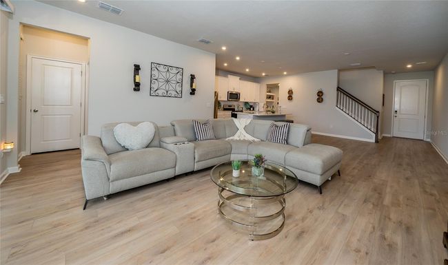 26082 Woven Wicker Bnd, Townhouse with 3 bedrooms, 3 bathrooms and null parking in LUTZ FL | Image 17