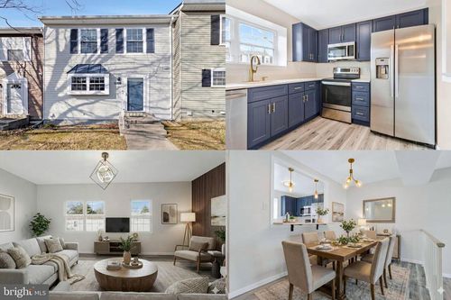 1107 Castlehaven Ct, CAPITOL HEIGHTS, MD, 20743-4211 | Card Image