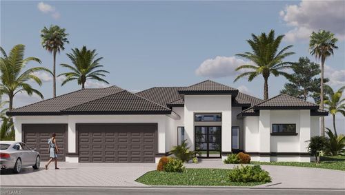 2242 Nw 4th St, Cape Coral, FL, 33993-7521 | Card Image