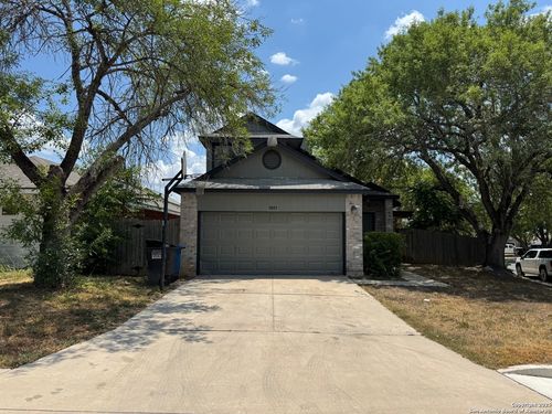 5802 Spring Cabin, San Antonio, TX, 78247-1959 | Card Image