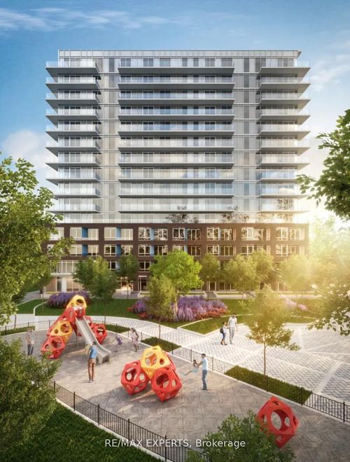 606-185 Deerfield Rd, Newmarket, ON, L3Y0G7 | Card Image