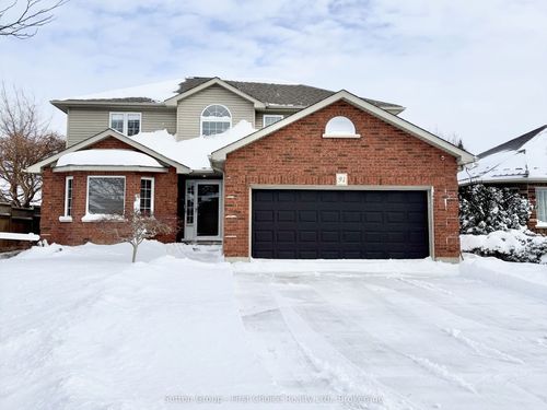 91 Lightbourne Ave, Stratford, ON, N4Z1C8 | Card Image