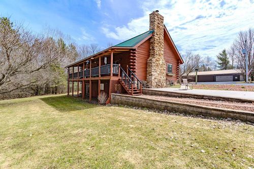 137733 Four Mile Road Road, MARATHON, WI, 54448 | Card Image