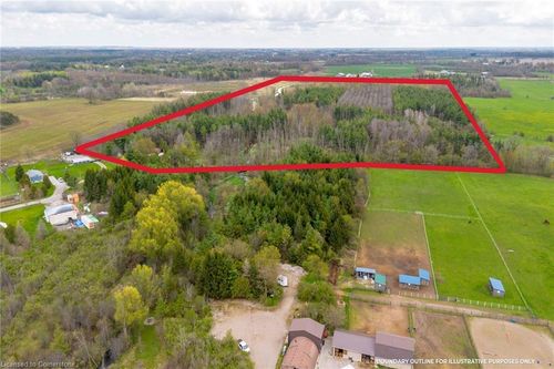 2124 Concession Rd 6 W, Branchton, ON, N0B1L0 | Card Image