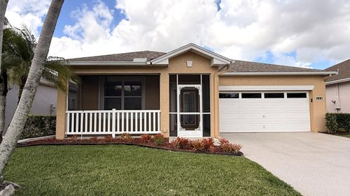 536 Nw Portofino Ln, Port St Lucie, FL, 34986-1710 | Card Image