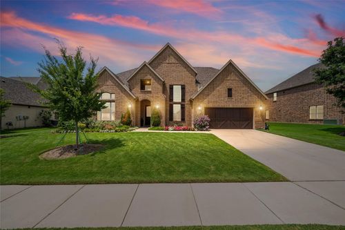 1611 Chisholm Trl, Prosper, TX, 75078-0930 | Card Image