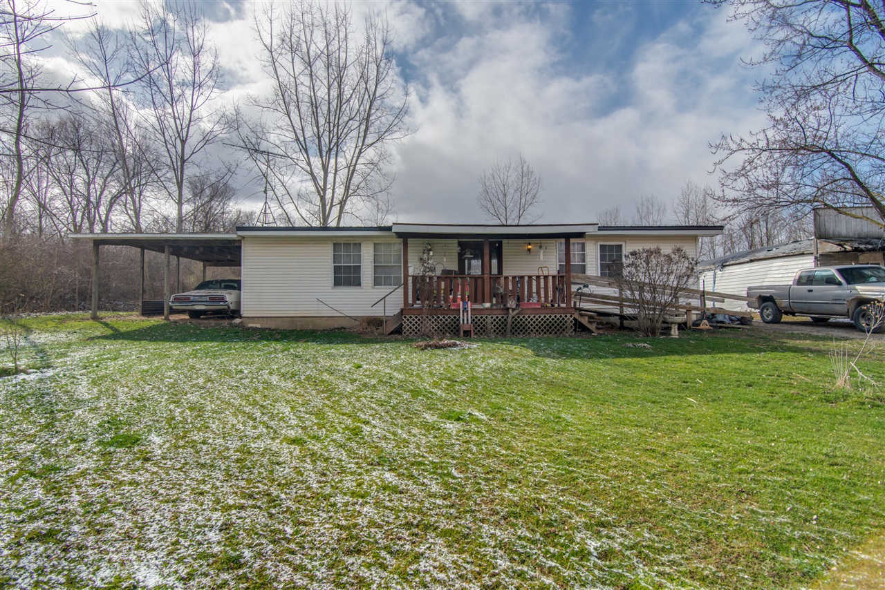 Van Dyke Rd, Imlay City, MI 48444