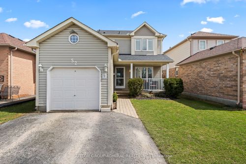52 Moir Cres, Barrie, ON, L4N8B2 | Card Image