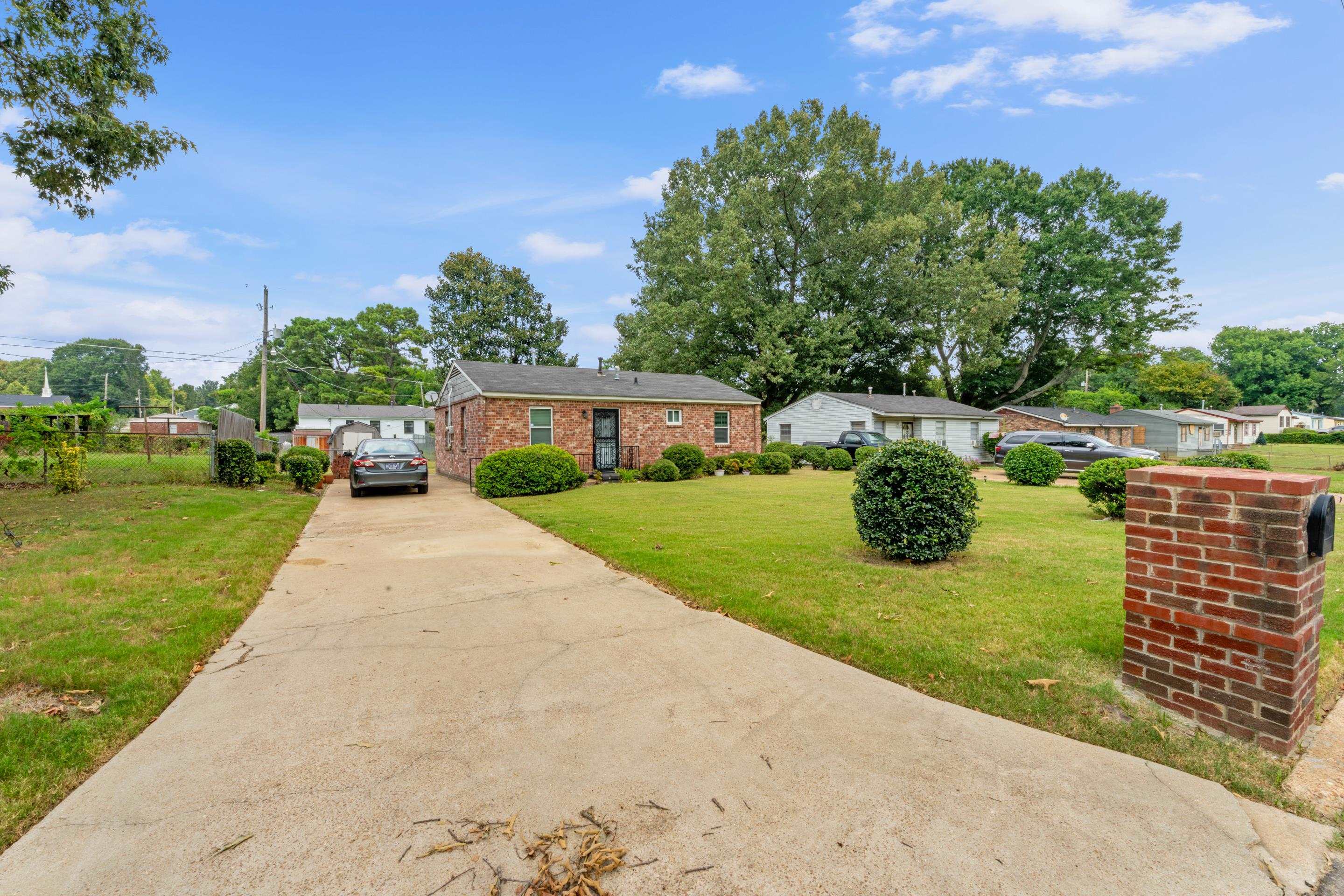 Residential in Memphis 3
