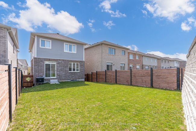 69 Sutcliffe Way S, House other with 3 bedrooms, 3 bathrooms and 2 parking in Alliston ON | Image 48