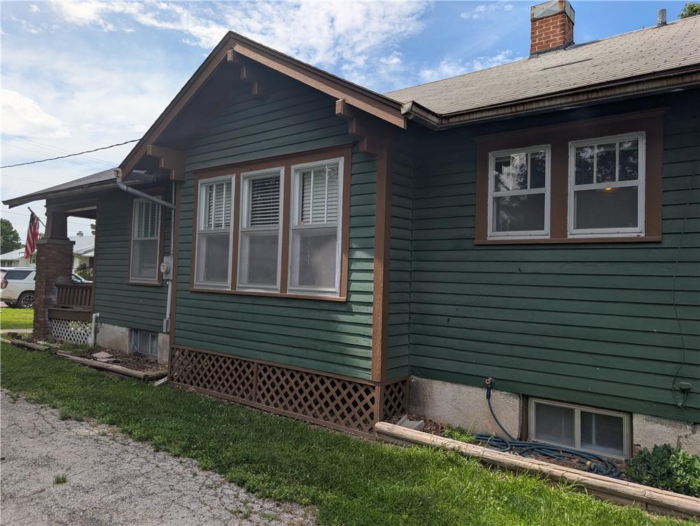 Residential in Marshall 3