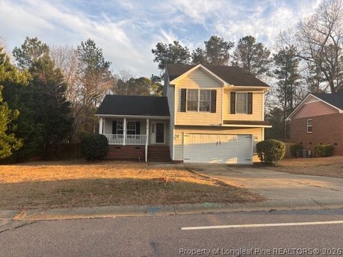 8413 Deertrot Dr, Fayetteville, NC, 28314-6092 | Card Image