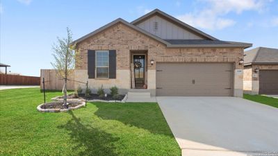 3109 Charyn Way, House other with 3 bedrooms, 2 bathrooms and null parking in New Braunfels TX | Image 1