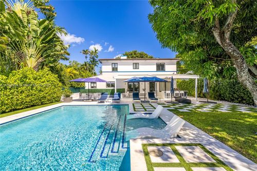 6166 Pine Tree Dr, Miami Beach, FL, 33140-2129 | Card Image