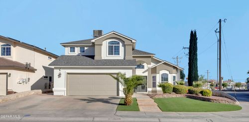 12700 Tierra Aurora Dr, El Paso, TX, 79938-4784 | Card Image