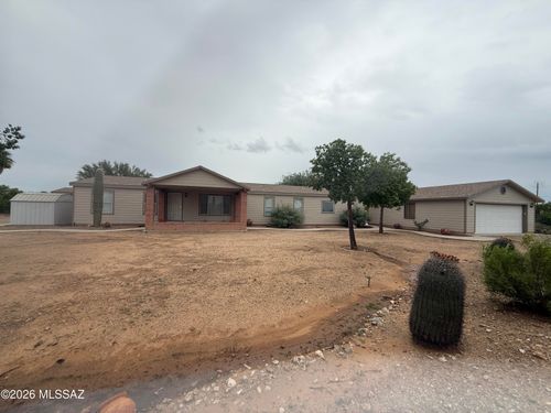 11880 W Desert Oasis Trail, Tucson, AZ, 85743 | Card Image