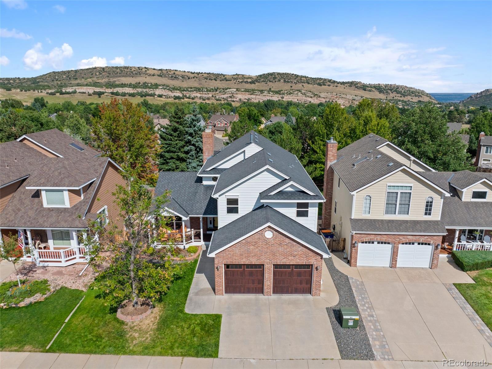 Blue Sage , Littleton, CO 80127