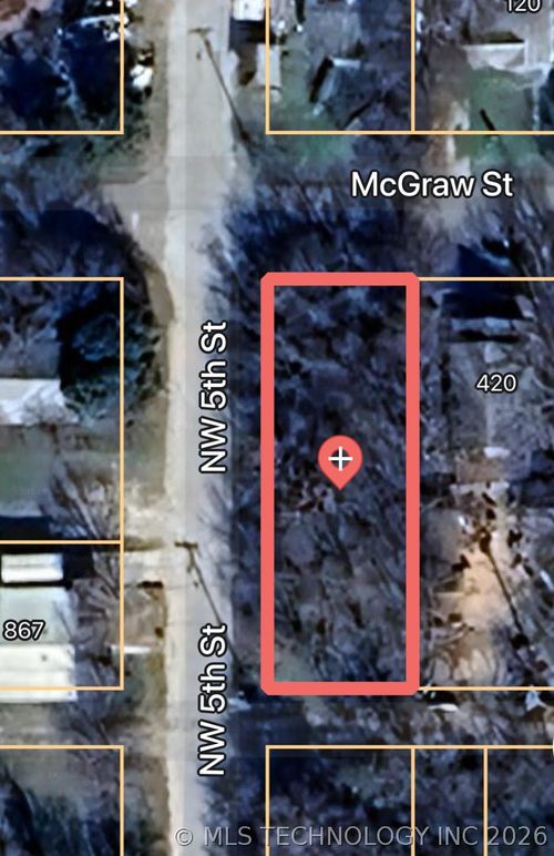 0 Mcgraw St, Healdton, OK, 73438 | Card Image