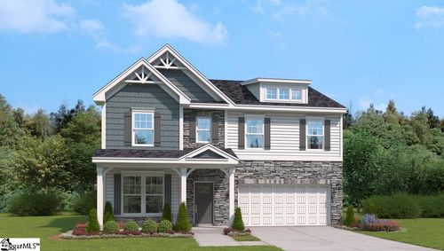 4057 Francis Spring Way, Inman, SC, 29349 | Card Image