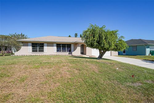 21196 Burkhart Dr, PORT CHARLOTTE, FL, 33952-4258 | Card Image