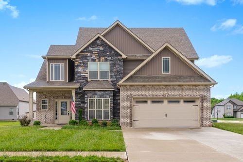 537 Bowden Dr, Clarksville, TN, 37043-1629 | Card Image