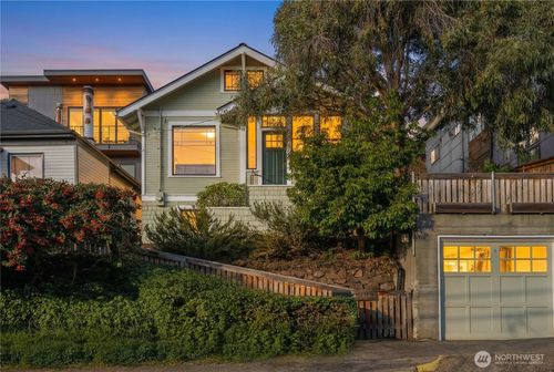 406 N Bowdoin Pl, Seattle, WA, 98103-7702 | Card Image