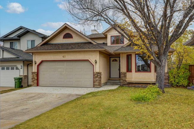 43 Waterstone Crescent Se, Home with 4 bedrooms, 3 bathrooms and 4 parking in Airdrie AB | Image 35