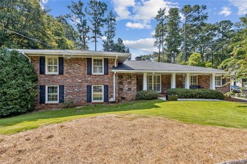 2585 Flemington Rd Ne, Atlanta, GA, 30345-3505 | Card Image