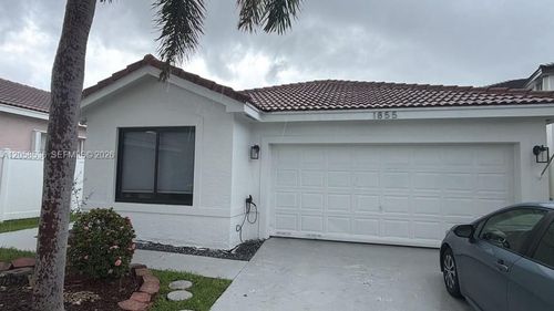 1855 Sw 177th Ter, Miramar, FL, 33029-5245 | Card Image