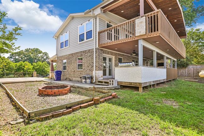 104 Hillcrest Drive, House other with 3 bedrooms, 1 bathrooms and null parking in Coldspring TX | Image 25