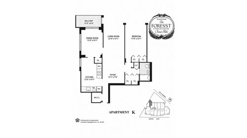 7k-111-20 73rd Ave, Forest Hills, NY, 11375-5538 | Card Image