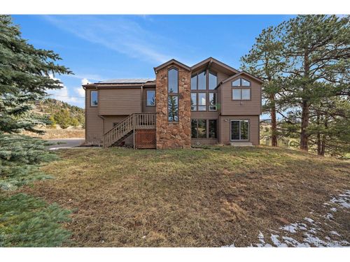 7082 Silverhorn Dr, Evergreen, CO, 80439-5219 | Card Image