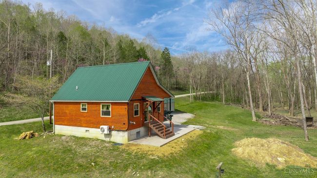 4702 Brush Creek Rd, House other with 2 bedrooms, 1 bathrooms and null parking in Manchester OH | Image 4